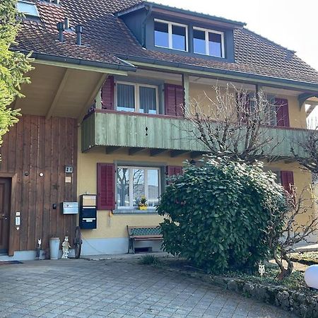 Apartamento Bed-International Roggwil  Exterior foto