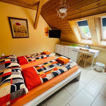 Apartamento Bed-International Roggwil  Exterior foto