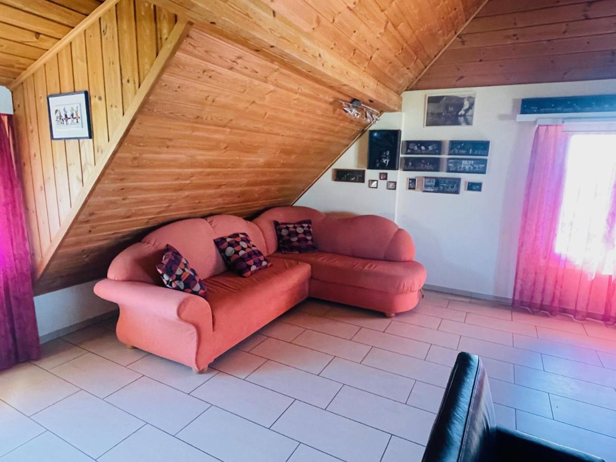 Apartamento Bed-International Roggwil  Exterior foto