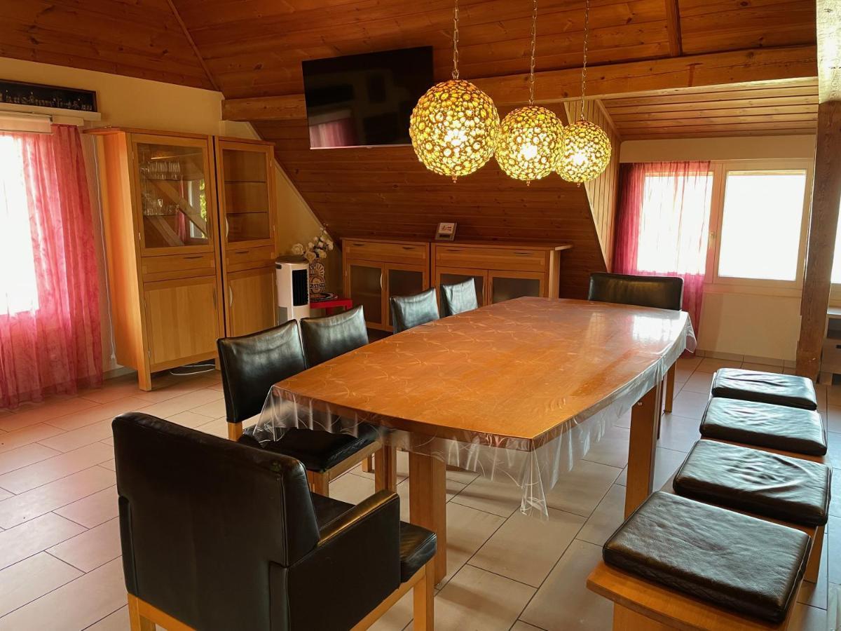 Apartamento Bed-International Roggwil  Exterior foto