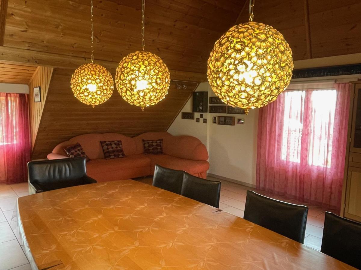 Apartamento Bed-International Roggwil  Exterior foto
