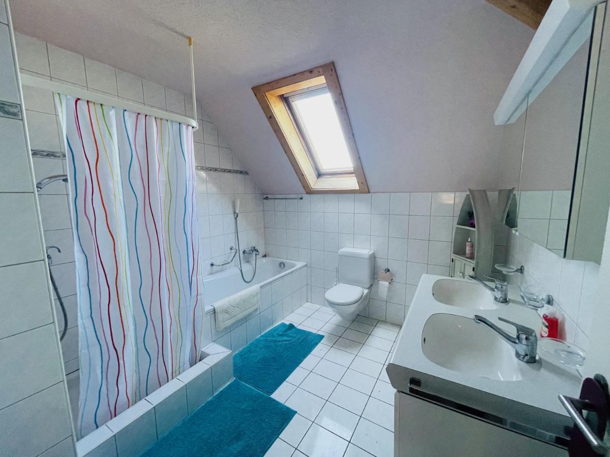 Apartamento Bed-International Roggwil  Exterior foto