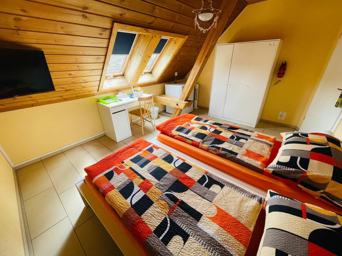 Apartamento Bed-International Roggwil  Exterior foto