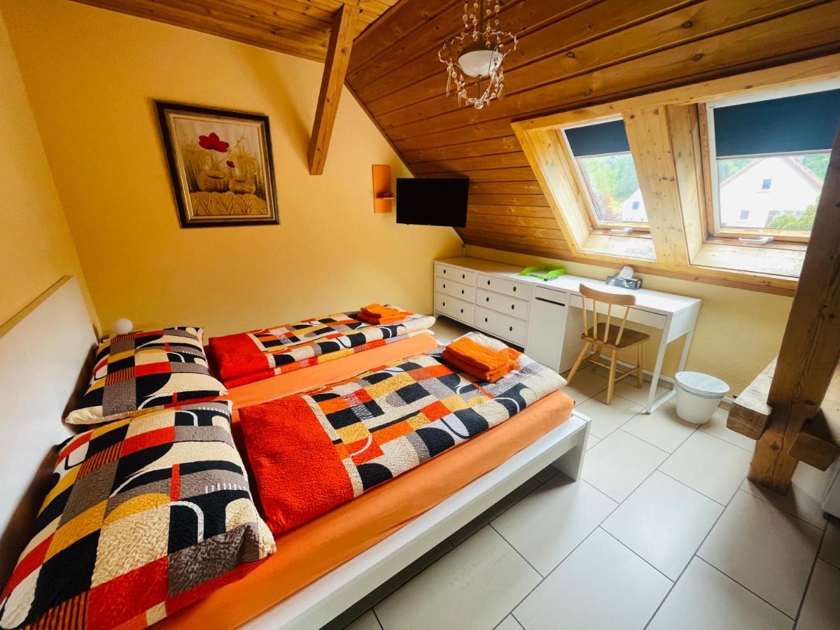 Apartamento Bed-International Roggwil  Exterior foto