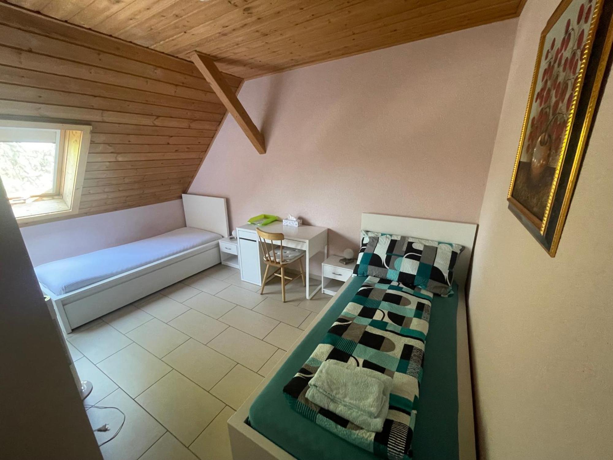 Apartamento Bed-International Roggwil  Exterior foto