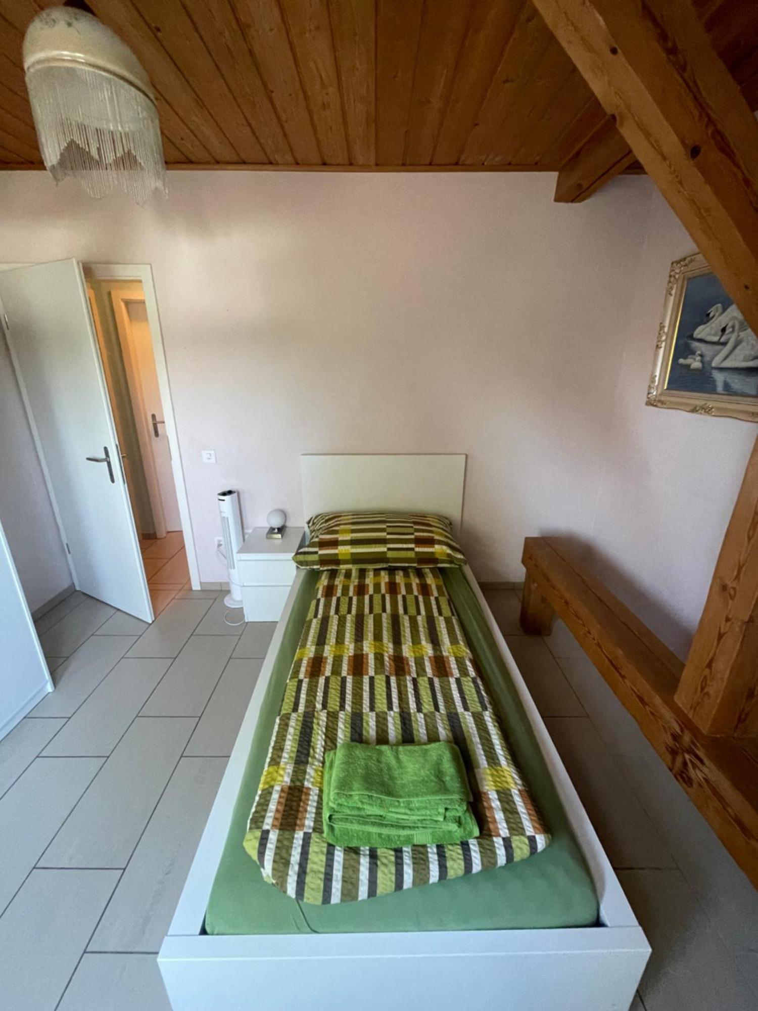 Apartamento Bed-International Roggwil  Exterior foto