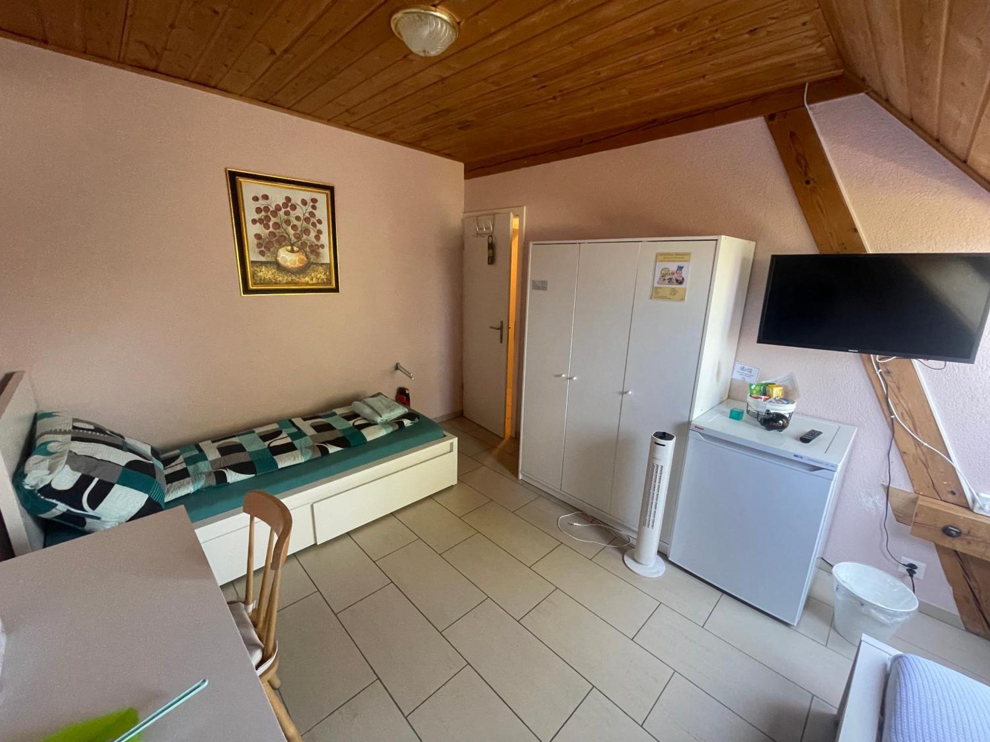 Apartamento Bed-International Roggwil  Exterior foto