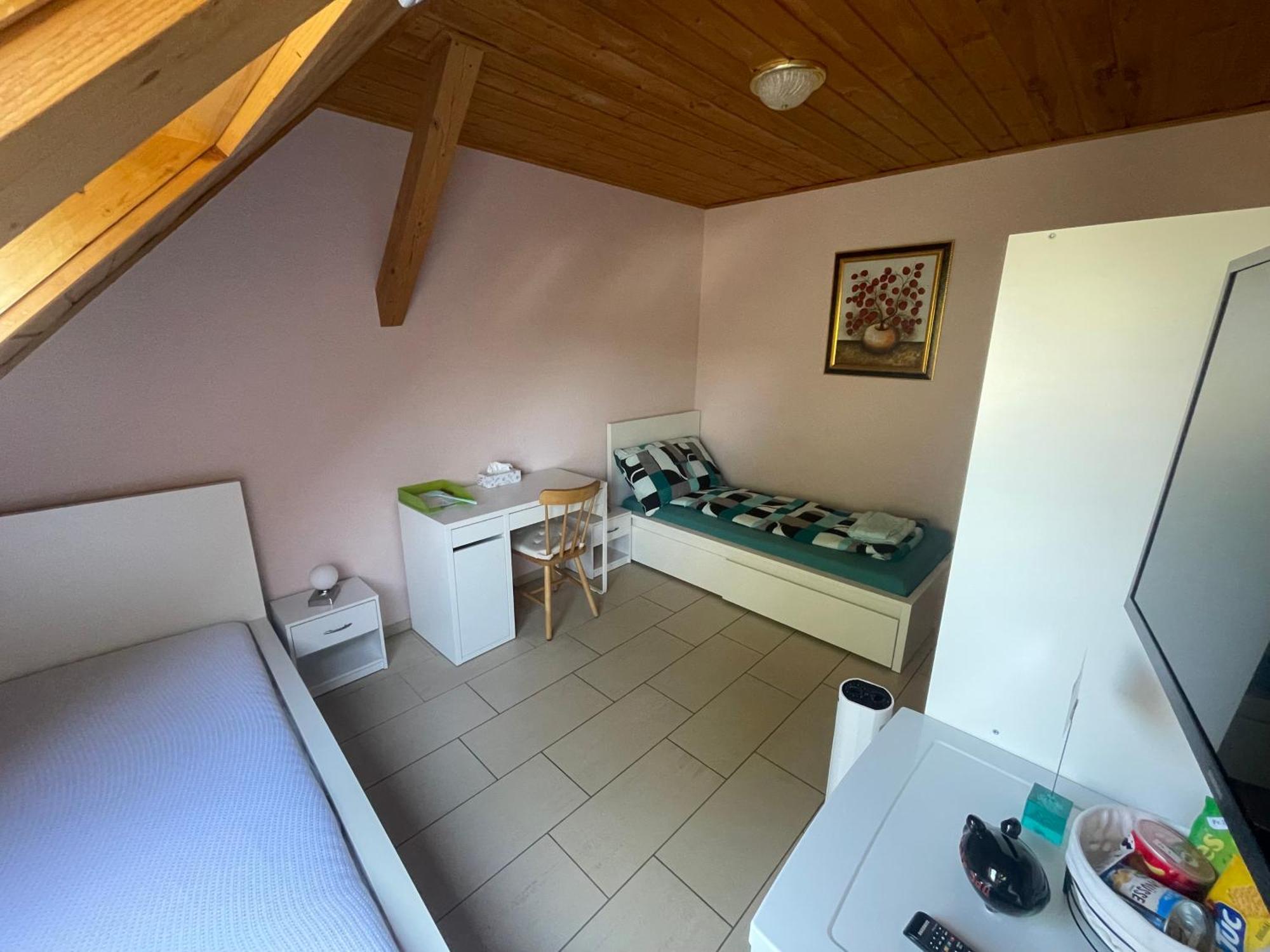 Apartamento Bed-International Roggwil  Exterior foto