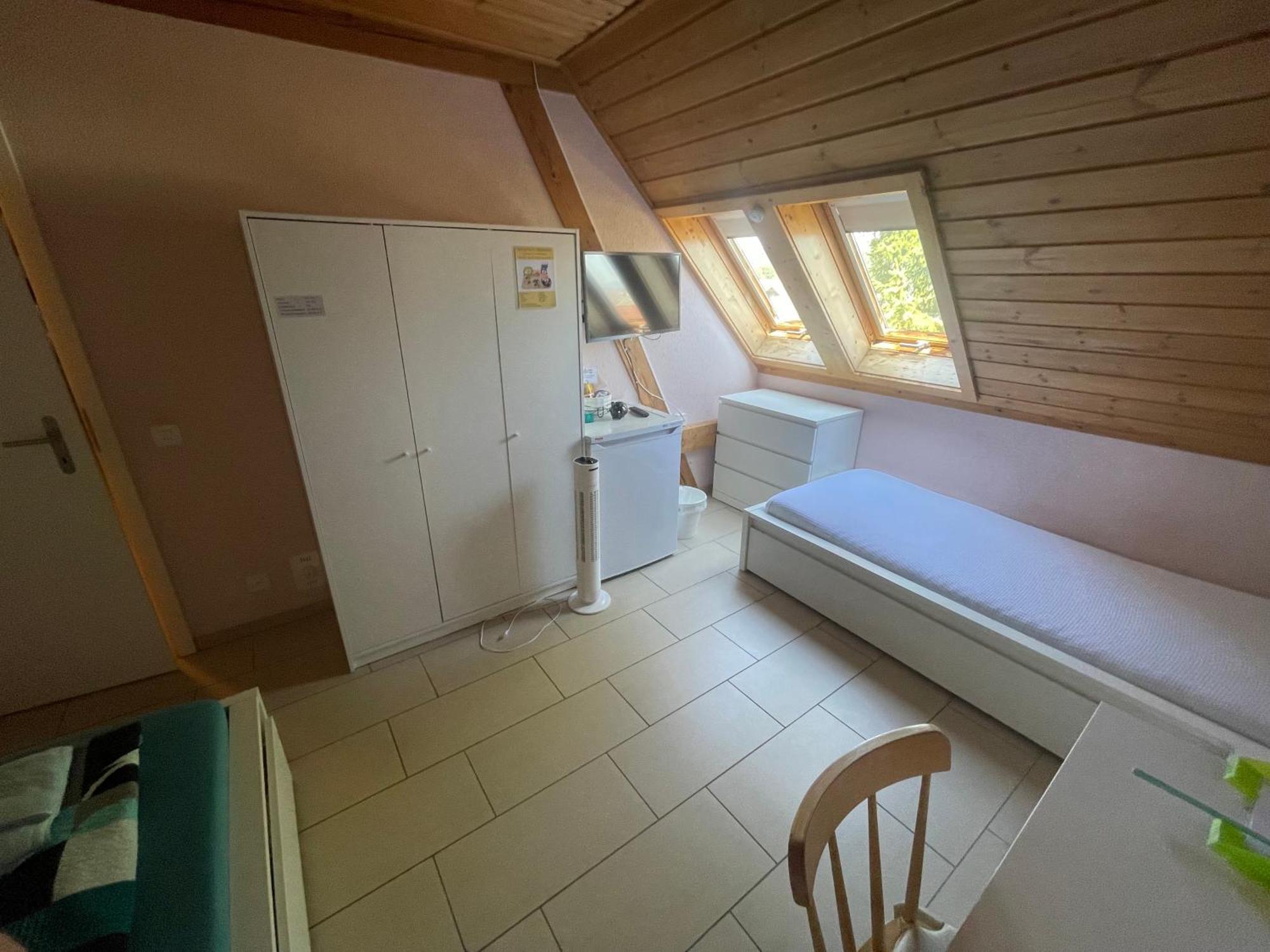 Apartamento Bed-International Roggwil  Exterior foto
