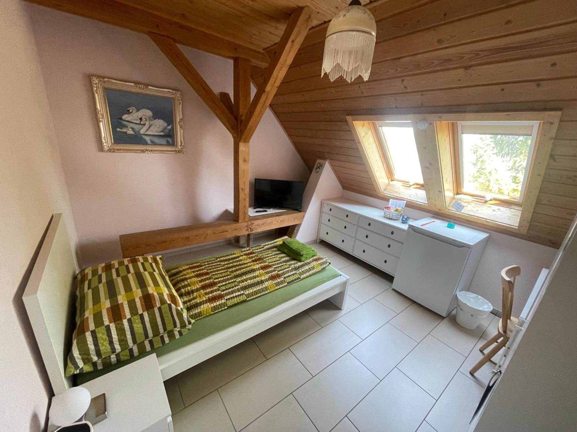 Apartamento Bed-International Roggwil  Exterior foto
