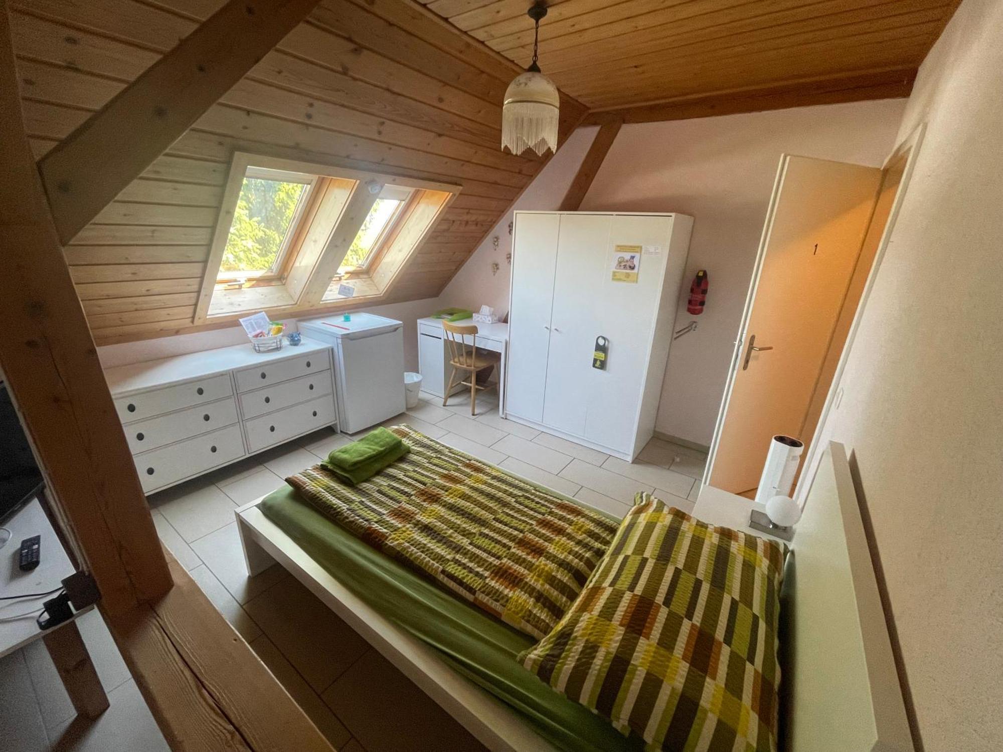 Apartamento Bed-International Roggwil  Exterior foto