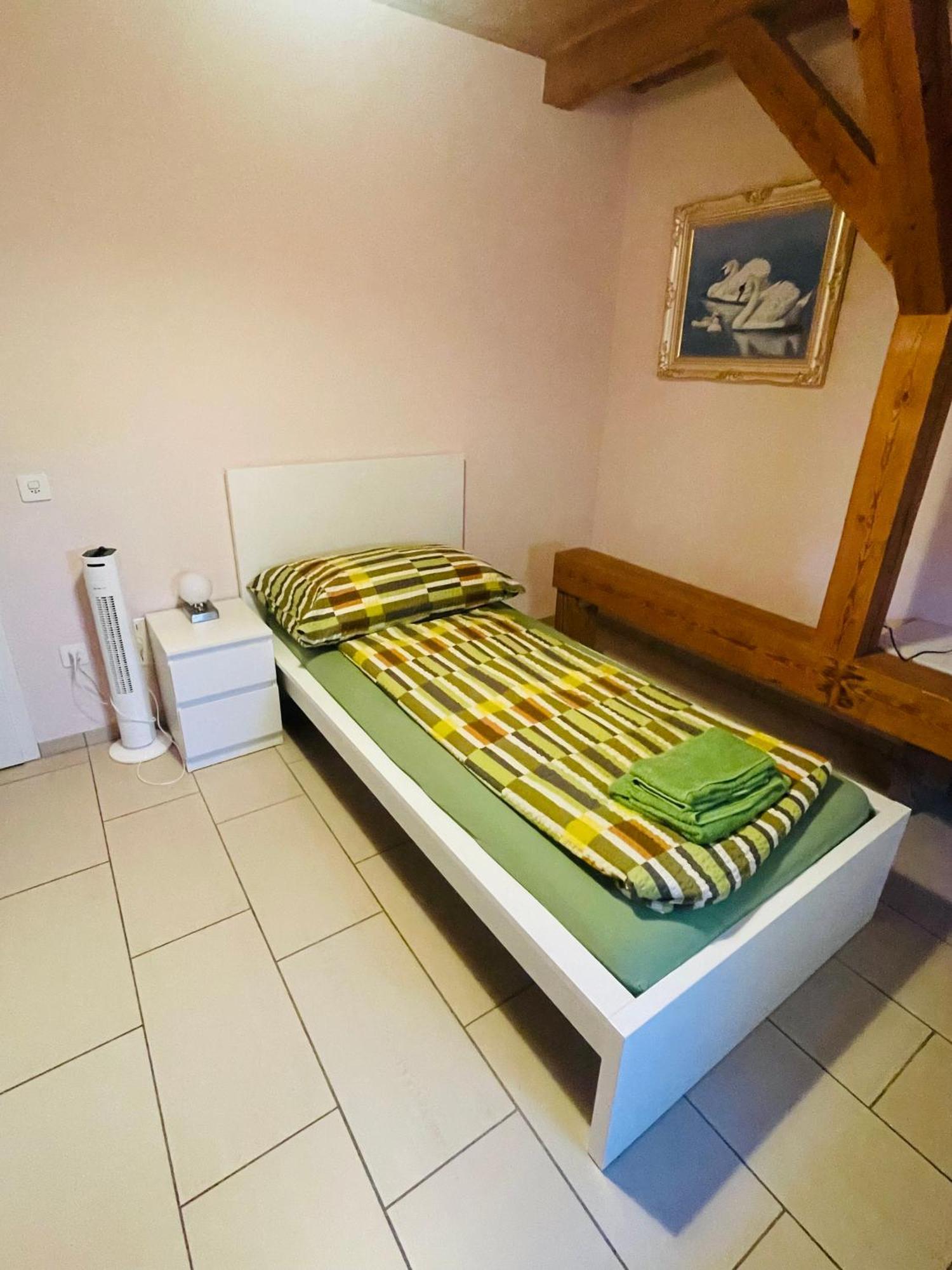 Apartamento Bed-International Roggwil  Exterior foto